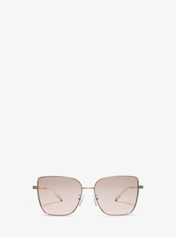 Damske Slnecne Okuliare Michael Kors Bastia Ruzove - Doplnky Michael Kors Akcia | FEDRZ-7105